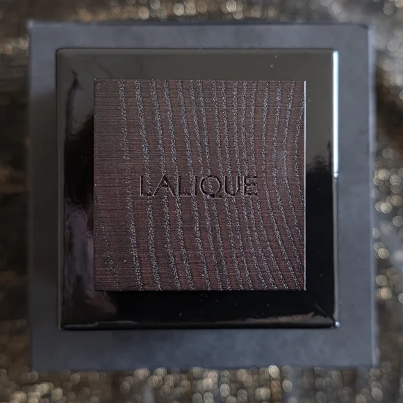 Lalique Encre Noire Men's Cologne And Eau De Toilette Spray Set - Picture 6 of 6